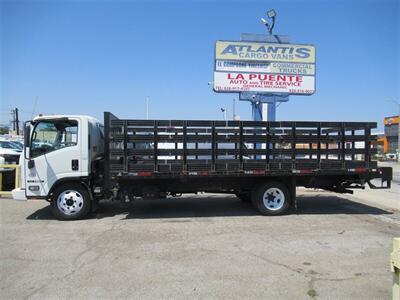 2019 Isuzu NQR StakeBed Truck  20 Ft - Photo 2 - La Puente, CA 91744