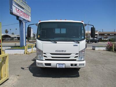 2019 Isuzu NQR StakeBed Truck  20 Ft - Photo 5 - La Puente, CA 91744