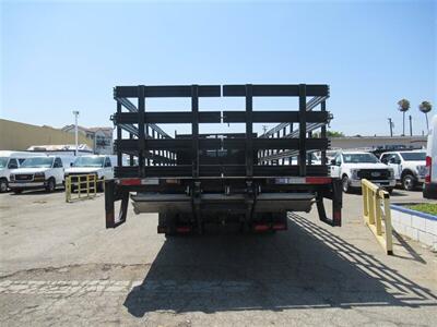 2019 Isuzu NQR StakeBed Truck  20 Ft - Photo 3 - La Puente, CA 91744
