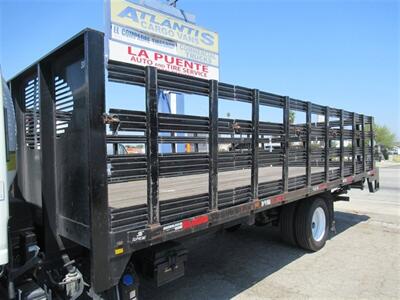 2019 Isuzu NQR StakeBed Truck  20 Ft - Photo 8 - La Puente, CA 91744