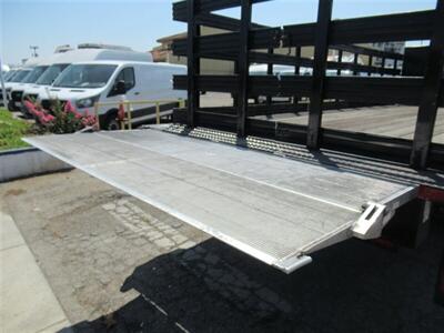 2019 Isuzu NQR StakeBed Truck  20 Ft - Photo 17 - La Puente, CA 91744