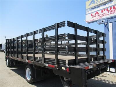 2019 Isuzu NQR StakeBed Truck  20 Ft - Photo 9 - La Puente, CA 91744