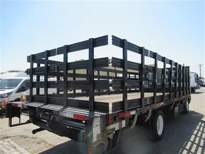 2019 Isuzu NQR StakeBed Truck  20 Ft - Photo 10 - La Puente, CA 91744
