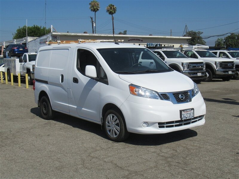 2017 Nissan NV200 Cargo Van  