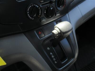 2017 Nissan NV200 Cargo Van   - Photo 21 - La Puente, CA 91744