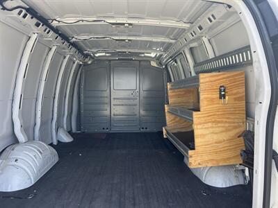 2023 GMC Savana 2500 Cargo Van INOP   - Photo 8 - La Puente, CA 91744