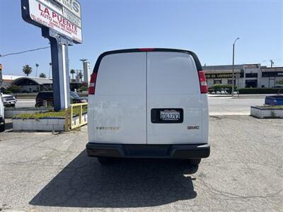 2023 GMC Savana 2500 Cargo Van INOP   - Photo 3 - La Puente, CA 91744