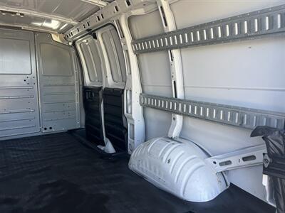 2023 GMC Savana 2500 Cargo Van   - Photo 22 - La Puente, CA 91744
