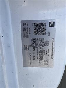 2023 GMC Savana 2500 Cargo Van INOP   - Photo 7 - La Puente, CA 91744