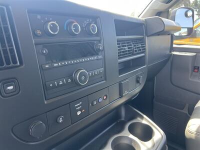 2023 GMC Savana 2500 Cargo Van INOP   - Photo 14 - La Puente, CA 91744