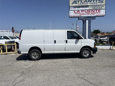 2023 GMC Savana 2500 Cargo Van INOP   - Photo 2 - La Puente, CA 91744