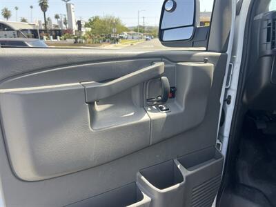 2023 GMC Savana 2500 Cargo Van INOP   - Photo 12 - La Puente, CA 91744
