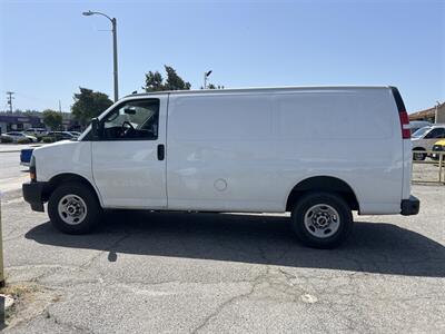 2023 GMC Savana 2500 Cargo Van INOP   - Photo 4 - La Puente, CA 91744