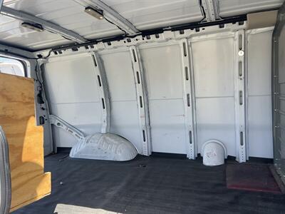 2023 GMC Savana 2500 Cargo Van INOP   - Photo 11 - La Puente, CA 91744