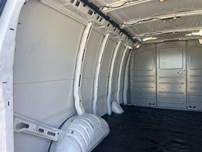 2023 GMC Savana 2500 Cargo Van   - Photo 21 - La Puente, CA 91744