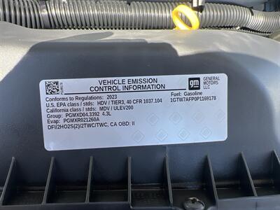 2023 GMC Savana 2500 Cargo Van   - Photo 25 - La Puente, CA 91744