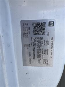 2023 GMC Savana 2500 Cargo Van   - Photo 7 - La Puente, CA 91744