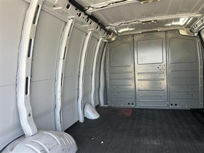 2023 GMC Savana 2500 Cargo Van INOP   - Photo 9 - La Puente, CA 91744