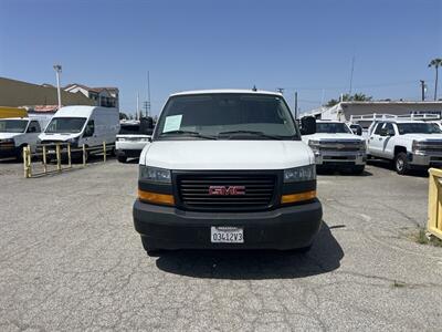 2023 GMC Savana 2500 Cargo Van INOP   - Photo 5 - La Puente, CA 91744