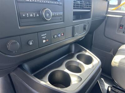 2023 GMC Savana 2500 Cargo Van INOP   - Photo 15 - La Puente, CA 91744