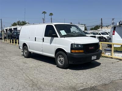 2023 GMC Savana 2500 Cargo Van   - Photo 1 - La Puente, CA 91744