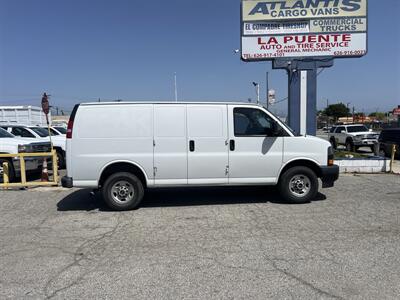 2023 GMC Savana 2500 Cargo Van   - Photo 2 - La Puente, CA 91744