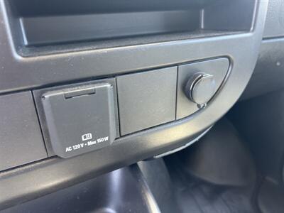 2023 GMC Savana 2500 Cargo Van INOP   - Photo 20 - La Puente, CA 91744