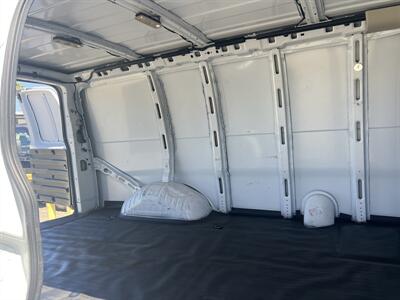 2023 GMC Savana 2500 Cargo Van   - Photo 24 - La Puente, CA 91744
