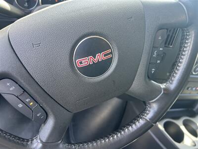 2023 GMC Savana 2500 Cargo Van INOP   - Photo 13 - La Puente, CA 91744