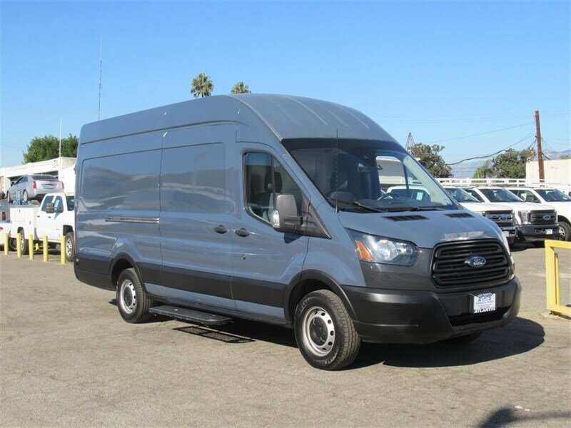 Ford Transit Van's photo