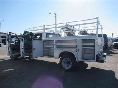 2018 Ford F550 Crew Cab 4X4 Utility Truck   - Photo 8 - La Puente, CA 91744