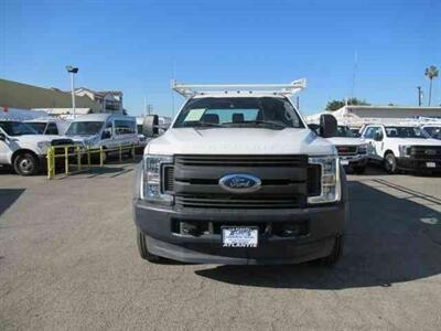 2018 Ford F550 Crew Cab 4X4 Utility Truck   - Photo 5 - La Puente, CA 91744