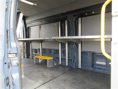 2019 Ford Transit 250 Cargo Van  High Roof 148 " WB Extended - Photo 13 - La Puente, CA 91744