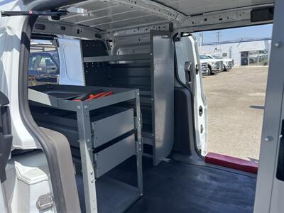 2022 Ford Transit Connect Cargo Van   - Photo 12 - La Puente, CA 91744