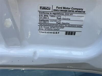 2022 Ford Transit Connect Cargo Van   - Photo 20 - La Puente, CA 91744