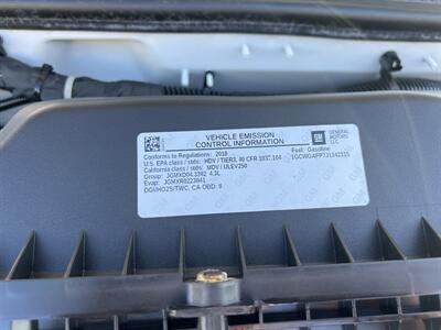 2018 Chevrolet Express 2500 Cargo Van   - Photo 21 - La Puente, CA 91744