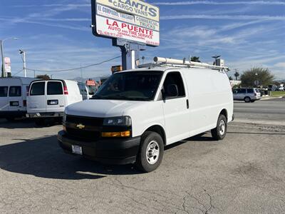 2018 Chevrolet Express 2500 Cargo Van   - Photo 1 - La Puente, CA 91744
