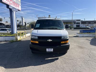 2018 Chevrolet Express 2500 Cargo Van   - Photo 5 - La Puente, CA 91744
