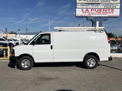 2018 Chevrolet Express 2500 Cargo Van   - Photo 2 - La Puente, CA 91744