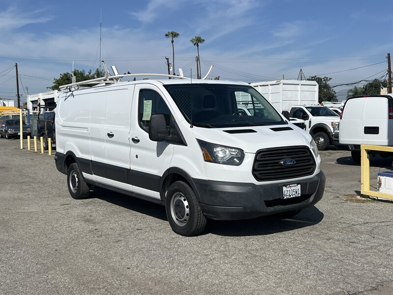 2015 Ford Transit Base