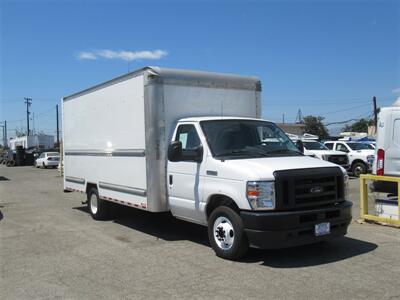 2022 Ford E350 Box Truck  16 Ft - Photo 1 - La Puente, CA 91744