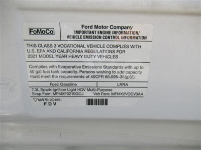 2022 Ford E350 Box Truck  16 Ft - Photo 35 - La Puente, CA 91744