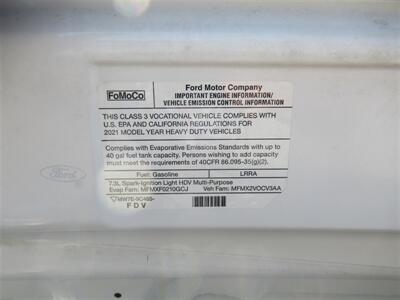 2022 Ford E350 Box Truck  16 Ft - Photo 34 - La Puente, CA 91744