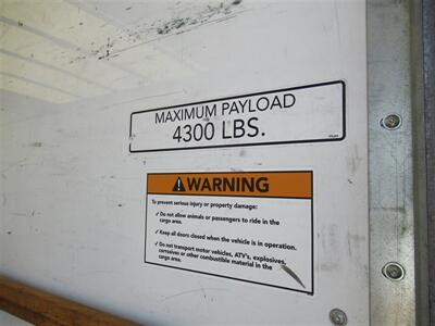 2022 Ford E350 Box Truck  16 Ft - Photo 17 - La Puente, CA 91744