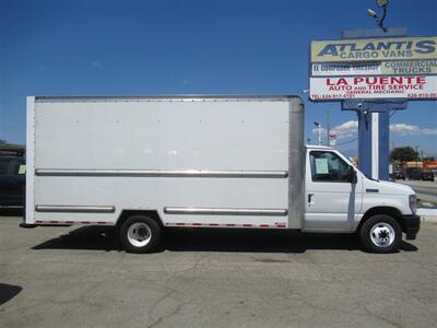 2022 Ford E350 Box Truck  16 Ft - Photo 2 - La Puente, CA 91744