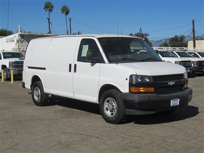 2019 Chevrolet Express 3500 Cargo Van  