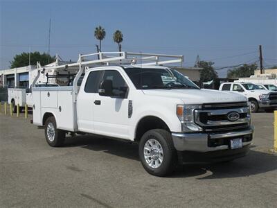 2022 Ford F-250 Utility Truck Truck