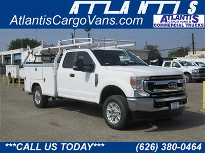 2022 Ford F-250 Utility Truck Truck