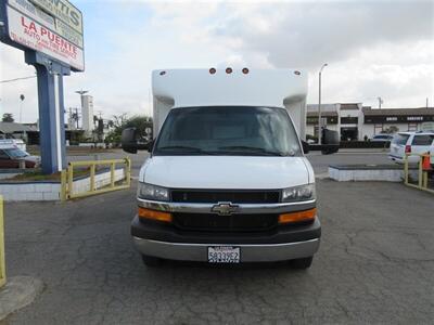 2016 Chevrolet Express 3500 Plumber Body  12 Ft - Photo 5 - La Puente, CA 91744