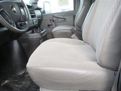 2016 Chevrolet Express 3500 Plumber Body  12 Ft - Photo 20 - La Puente, CA 91744